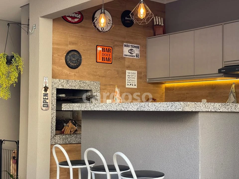 Casa com suíte à venda por R$ 775.000,00 - Recanto Coari - Ibiporã/PR