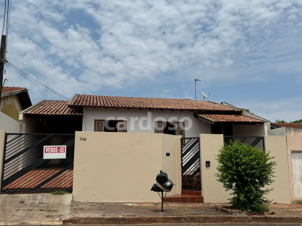 Casa com 3 quartos à venda - São Pedro, Londrina - PR