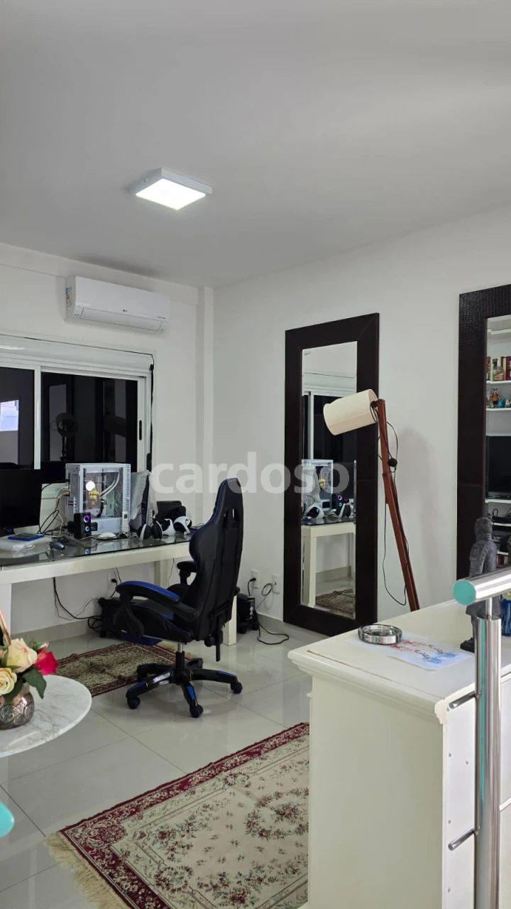 Casa com 3 suites para locação - Cond. Royal Maison Residence & Resort - Londrina/PR