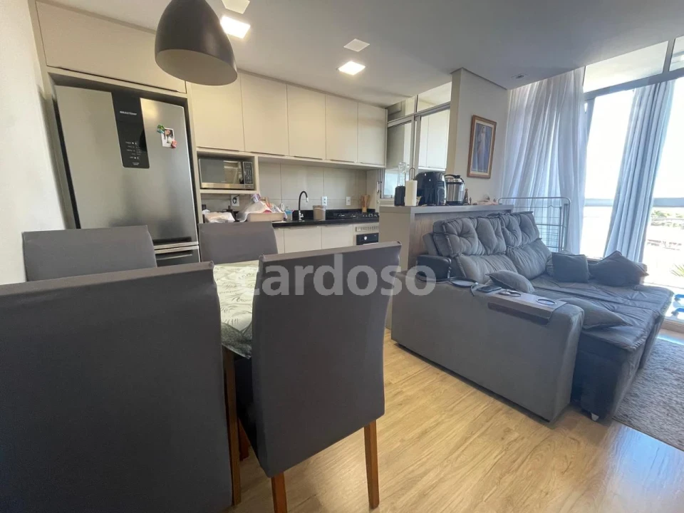 APARTAMENTO COM PLANEJADOS POR R$ 220.000,00 | CONDOMÍNIO ÁGUAS DO ENGENHO | IBIPORÃ/PR