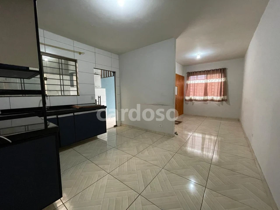 Imagens do imóveis Casa Para Locação por R$ 1.100,00 – Canesso – Ibiporã/PR