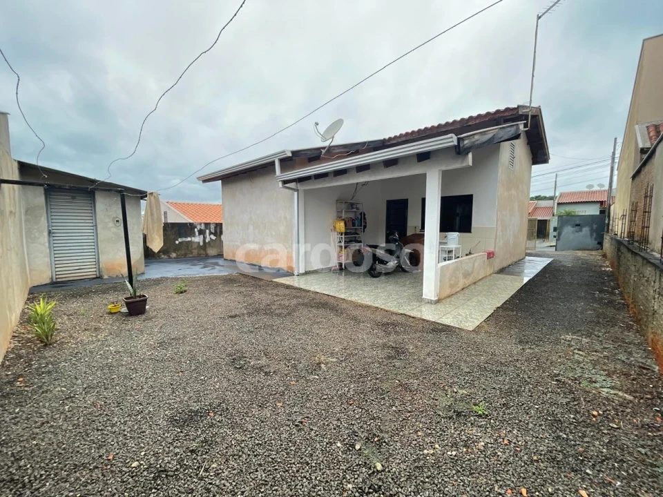 Imagens do imóveis CASA À VENDA NO BAIRRO CASAGRANDE EM IBIPORÃ – R$ 350.000
