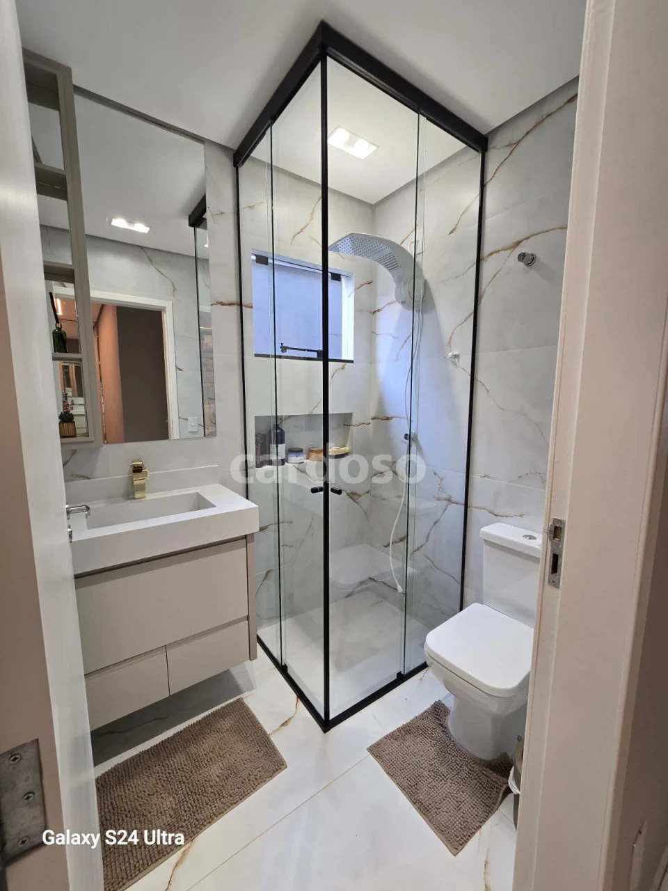 CASA MOBILIADA COM SUÍTE À VENDA POR R$ 575.000,00 | BAIRRO CASAGRANDE | IBIPORÃ/PR