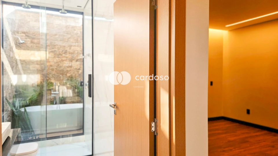 Casa com 3 suítes à venda por R$ 3.490.000,00 - Ecovillas do Lago - Sertanópolis/PR