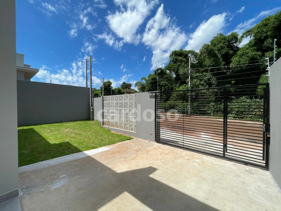 CASA COM SUÍTE À VENDA POR R$ 275.000,00 | RESIDENCIAL PARQUE GUARÁ | IBIPORÃ/PR