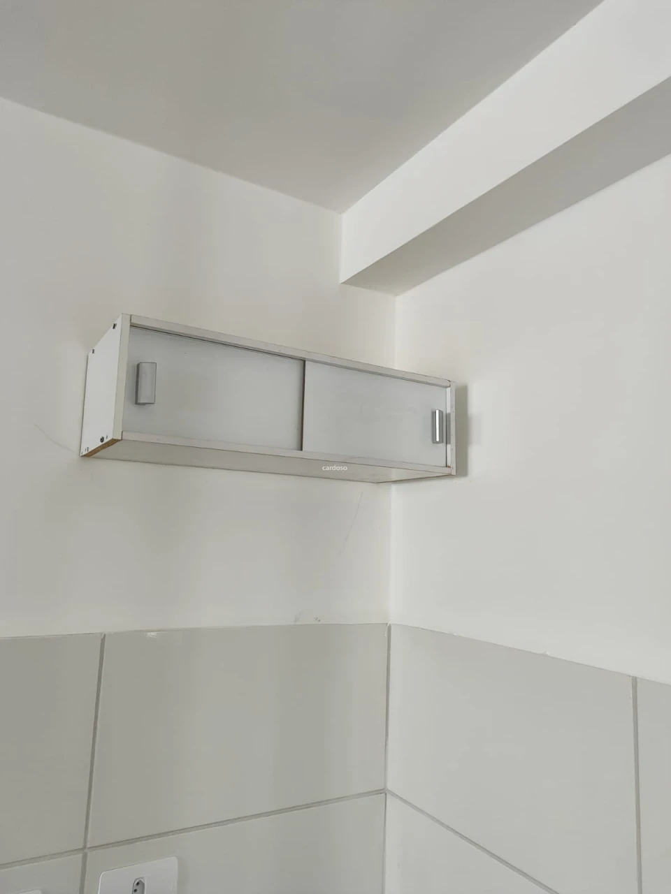 Apartamento com 2 dormitórios para locação, 43 m² por R$ 900 – Semiramis – Londrina/PR