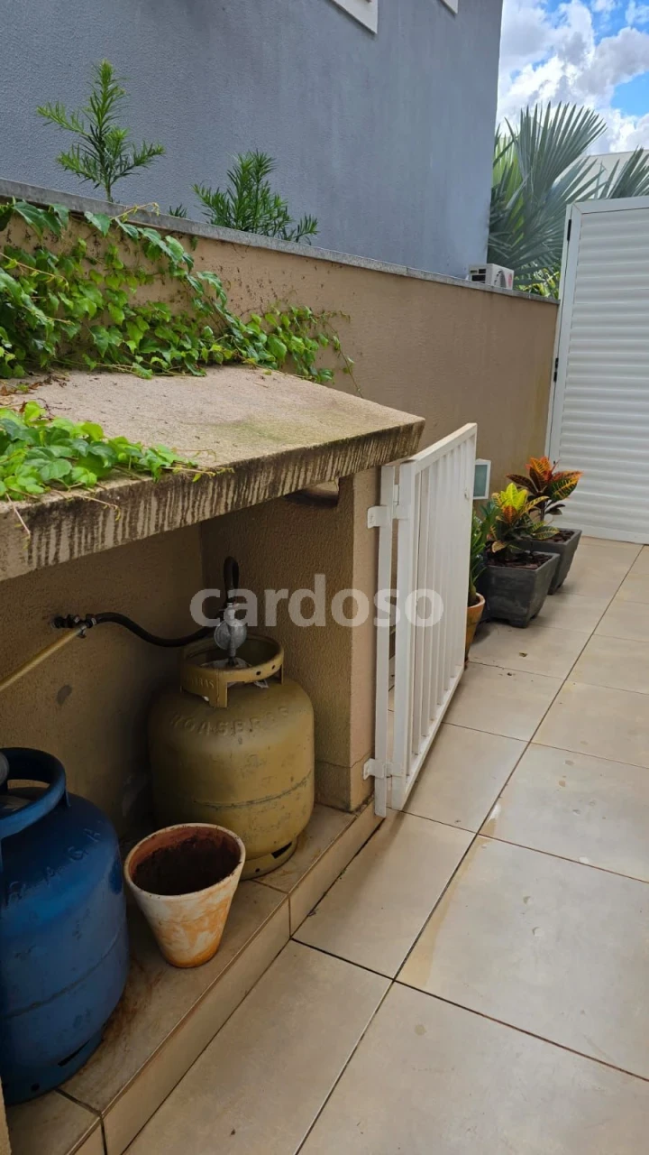 Casa com 3 suites para locação - Cond. Royal Maison Residence & Resort - Londrina/PR