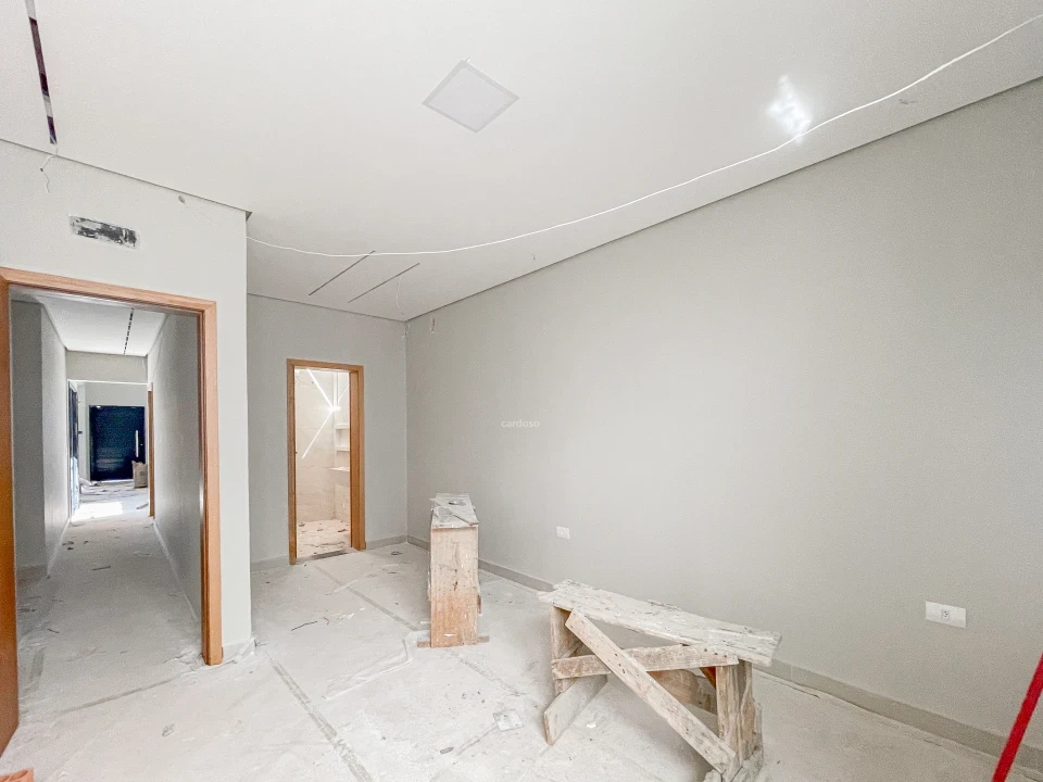 Casa com 3 dormitórios à venda por R$ 490.000,00 - Delta Ville - Ibiporã/PR