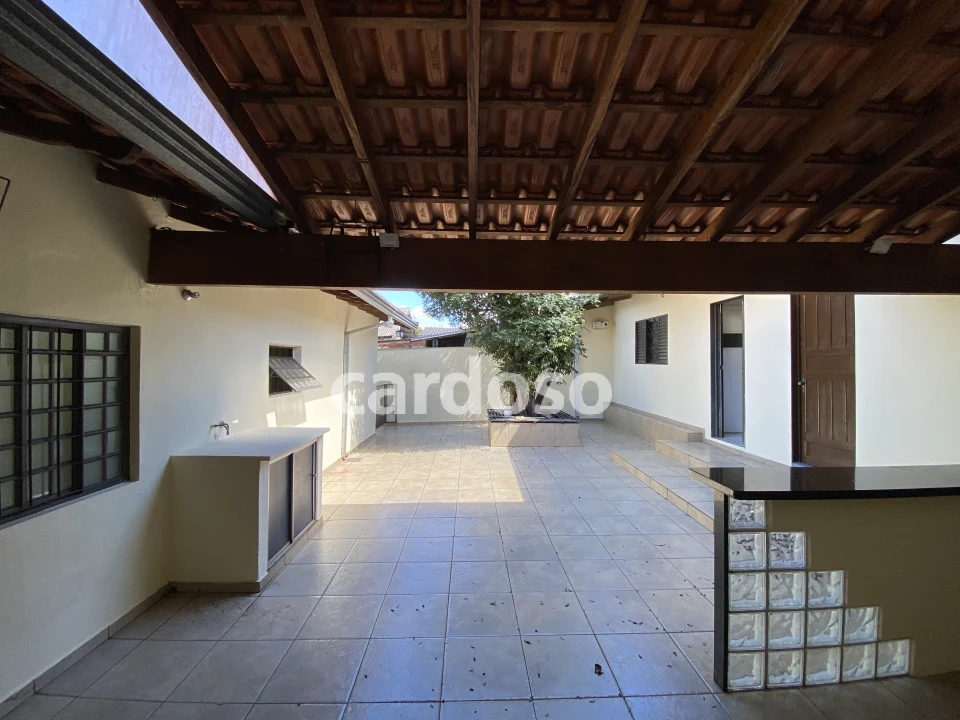 Casa Para Alugar Parque Residencial Joaquim Toledo Piza Londrina