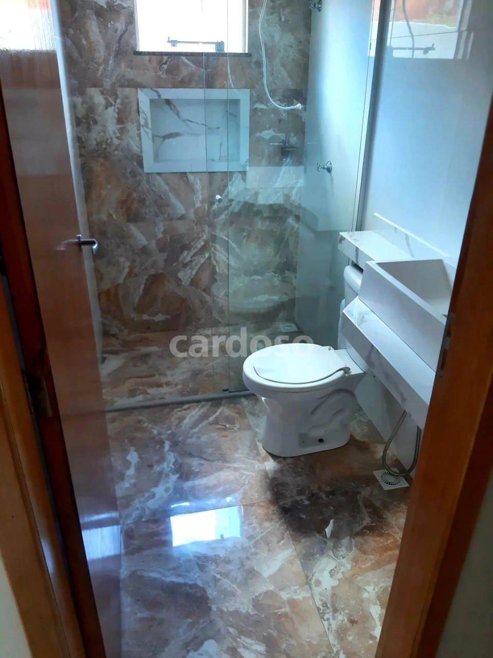 CASA COM 1 SUÍTE E 1 QUARTO PARA LOCAÇÃO - BELTRÃO - IBIPORÃ/PR