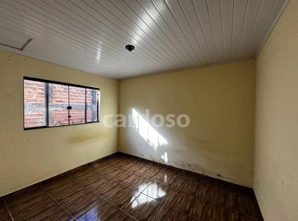 2 CASAS INDEPENDENTES NO MESMO TERRENO PARA LOCAÇÃO | SAN RAFAEL | IBIPORÃ/PR