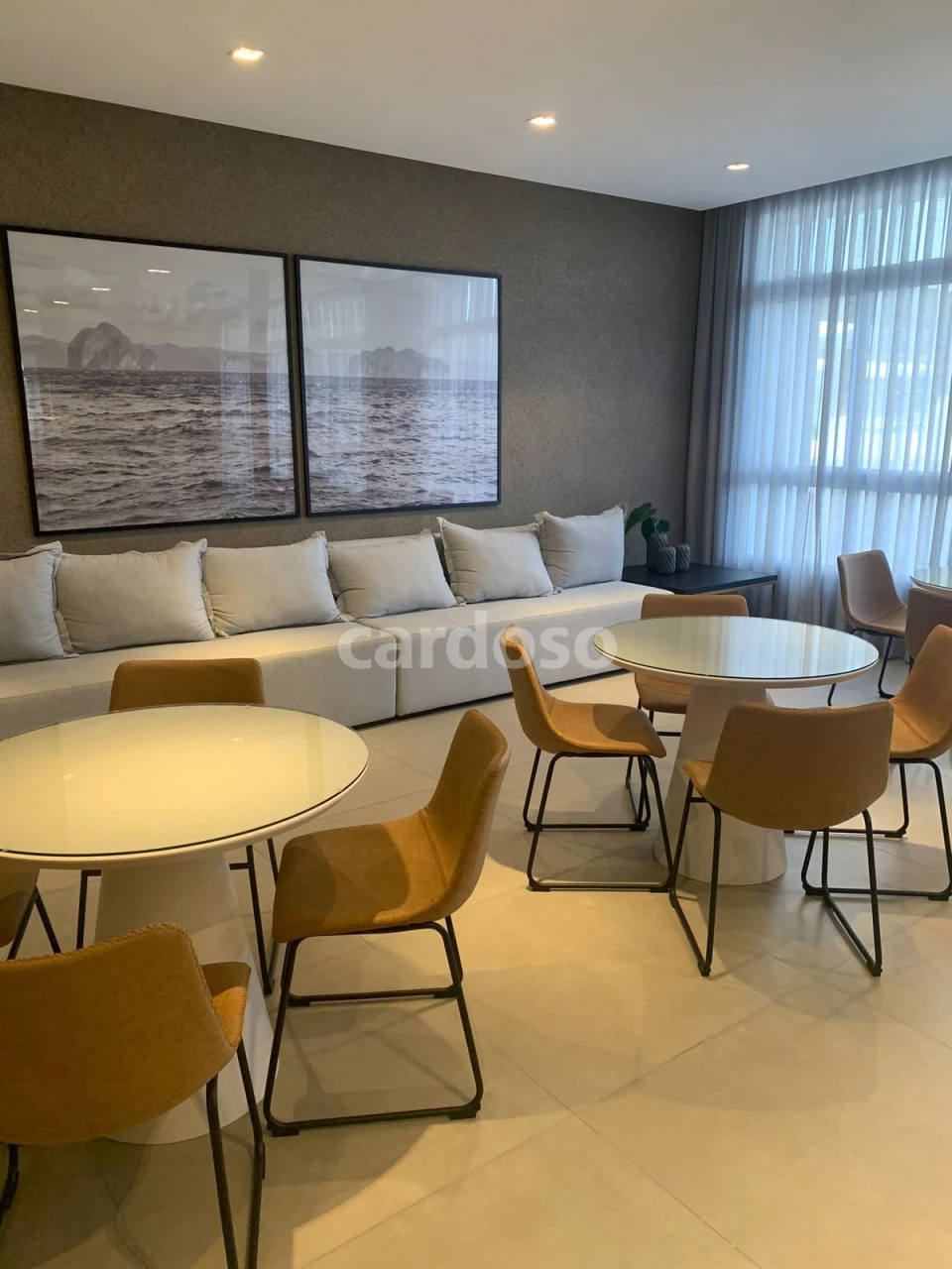 Imagens do imóveis Apartamento com 3 quartos para locação no Condomínio Vista Parque - Londrina/PR