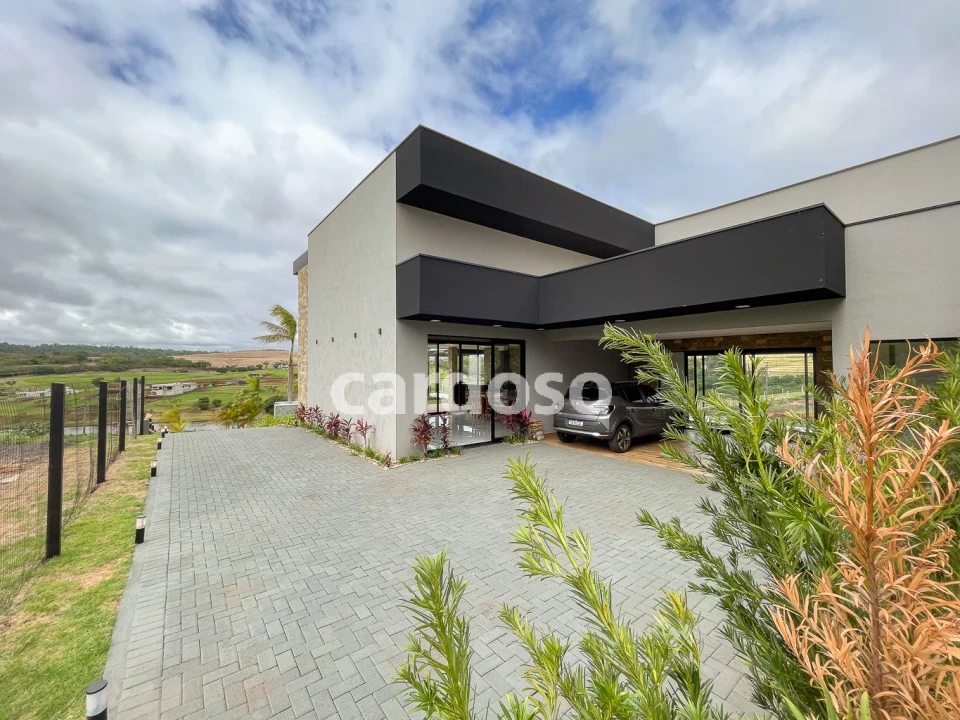 Casa com 3 suítes à venda por R$ 3.490.000,00 - Ecovillas do Lago - Sertanópolis/PR