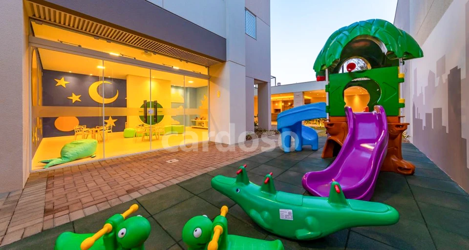 Imagens do imóveis Apartamento com 2 dormitórios para locação, 54m² por R$ 2.250,00/mês – Palhano 1 – Londrina/PR