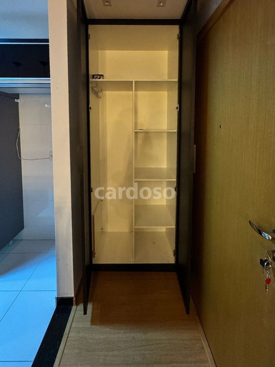 Imagens do imóveis Apartamento com 2 dormitórios à venda por R$ 730.000,00 – Gleba Palhano – Londrina/PR