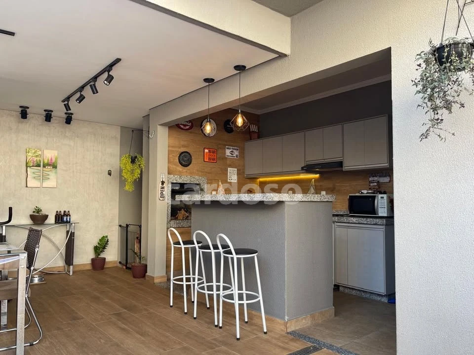 Casa com suíte à venda por R$ 775.000,00 - Recanto Coari - Ibiporã/PR