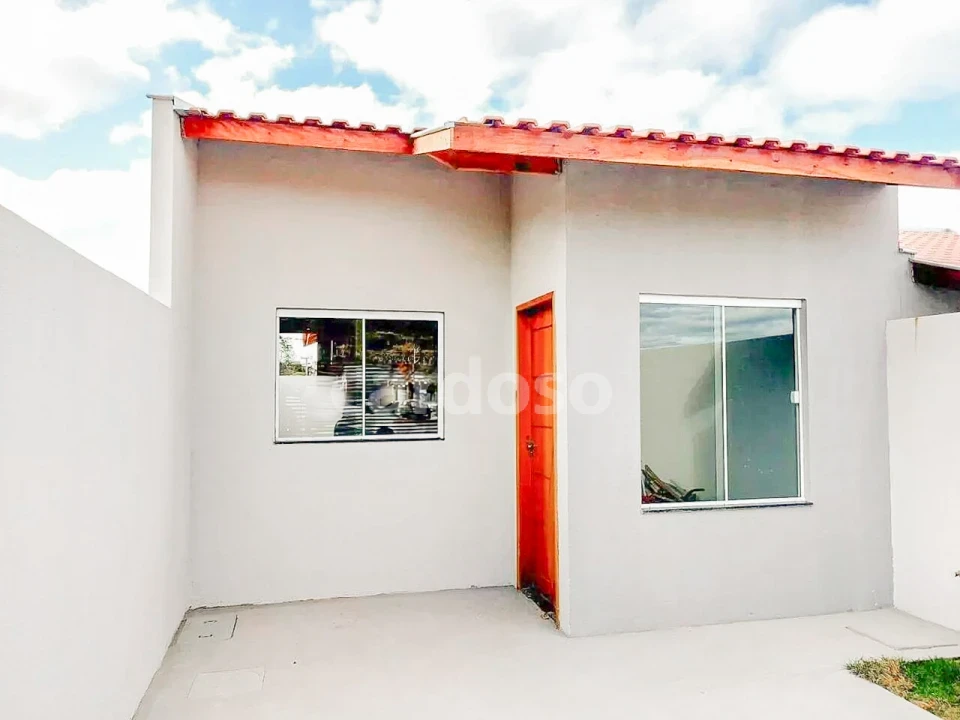 Casa com 3 dormitórios à venda, 57 m² por R$ 259.900,00 - Reserva Saltinho - Londrina/PR