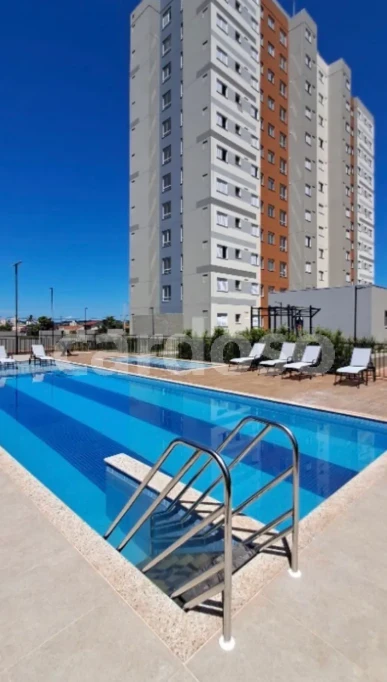 Imagens do imóveis APARTAMENTO NO CONDOMÍNIO VELATTO – MORADA DOS VENTOS - Londrina/PR