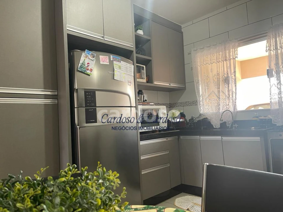 CASA COM 2 QUARTOS NA VILA ESPERANÇA – IBIPORÃ/PR POR R$ 215.000