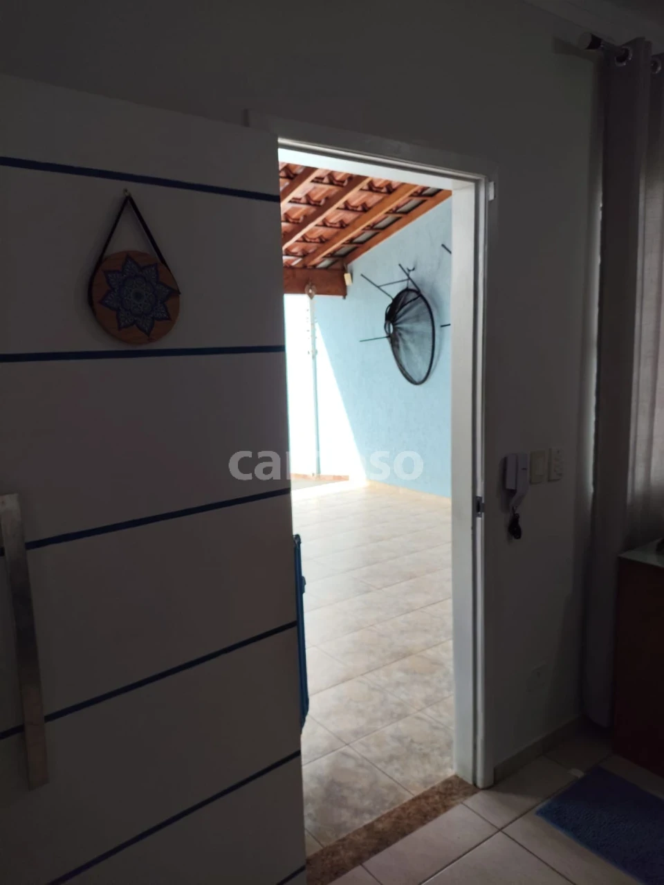 CASA COM 2 QUARTOS À VENDA – SEMPREBOM – IBIPORÃ/PR