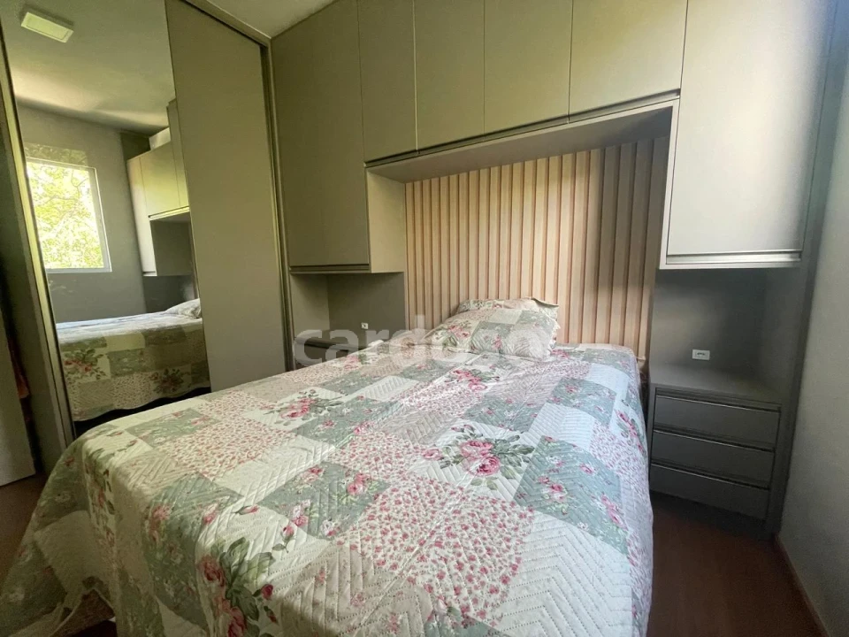 APARTAMENTO SEMIMOBILIADO À VENDA EM IBIPORA