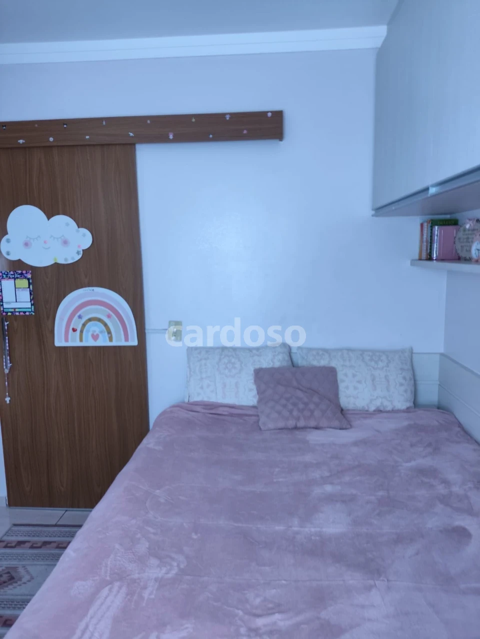 CASA COM 2 QUARTOS À VENDA – SEMPREBOM – IBIPORÃ/PR