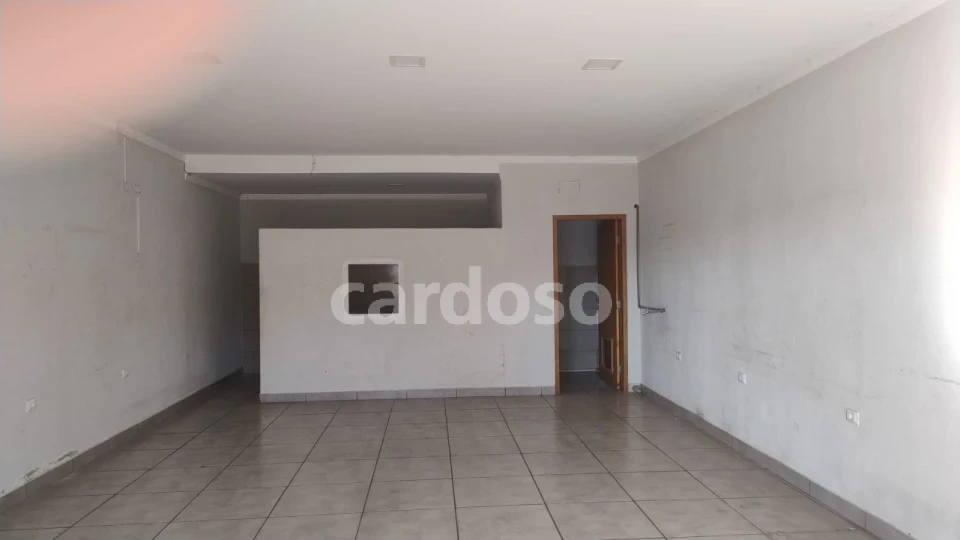Salão comercial para locação no Jardim Casagrande – Ibiporã/PR