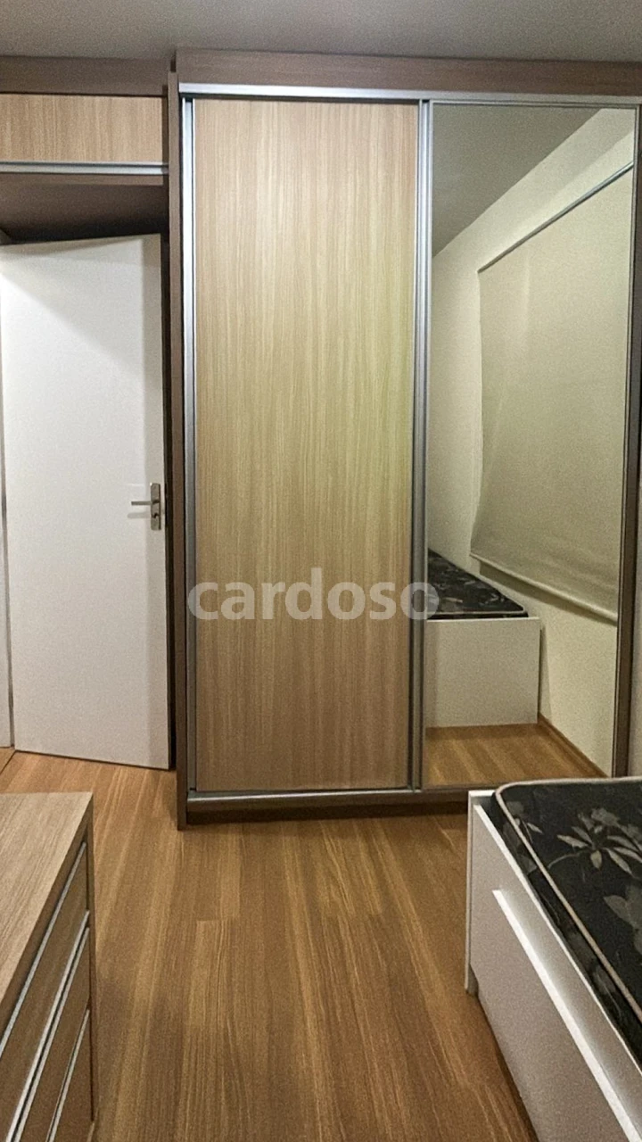 Imagens do imóveis Apartamento mobiliado com 2 dormitórios para locação – 62m² por R$ 1.500,00/mês – Ouro Verde – Londrina/PR