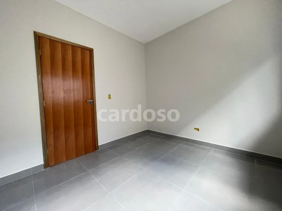 CASA COM SUÍTE À VENDA POR R$ 275.000,00 | RESIDENCIAL PARQUE GUARÁ | IBIPORÃ/PR