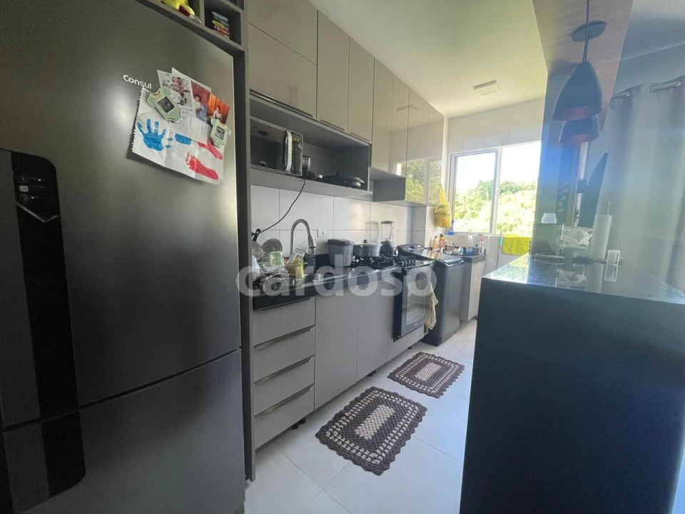 APARTAMENTO SEMIMOBILIADO À VENDA EM IBIPORA