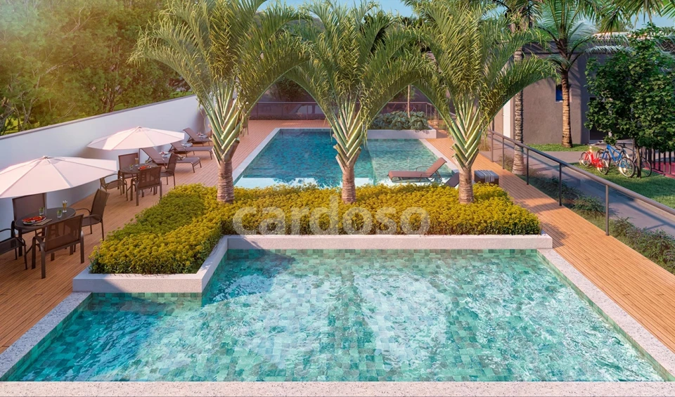 Imagens do imóveis Apartamento para locação por R$ 1.800,00 – Edifício Le Chalet – Londrina/PR