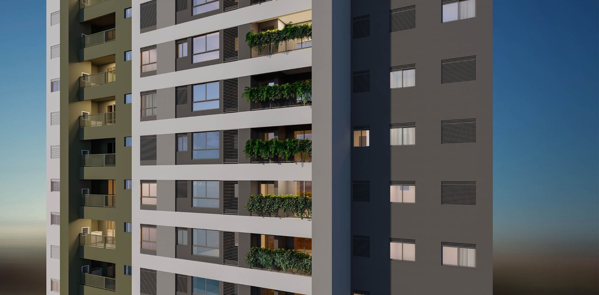 Imagens do imóveis Mind Terra Bonita