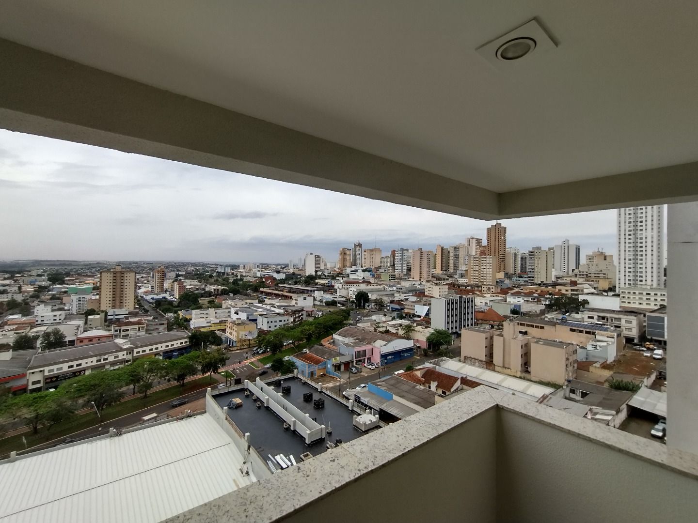 Imagens do imóveis Edifício Inédito Residencial Clube Centro