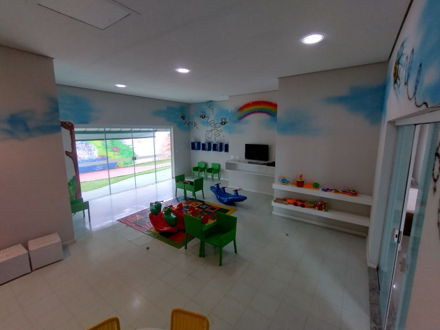 Imagens do imóveis Edifício Inédito Residencial Clube Centro