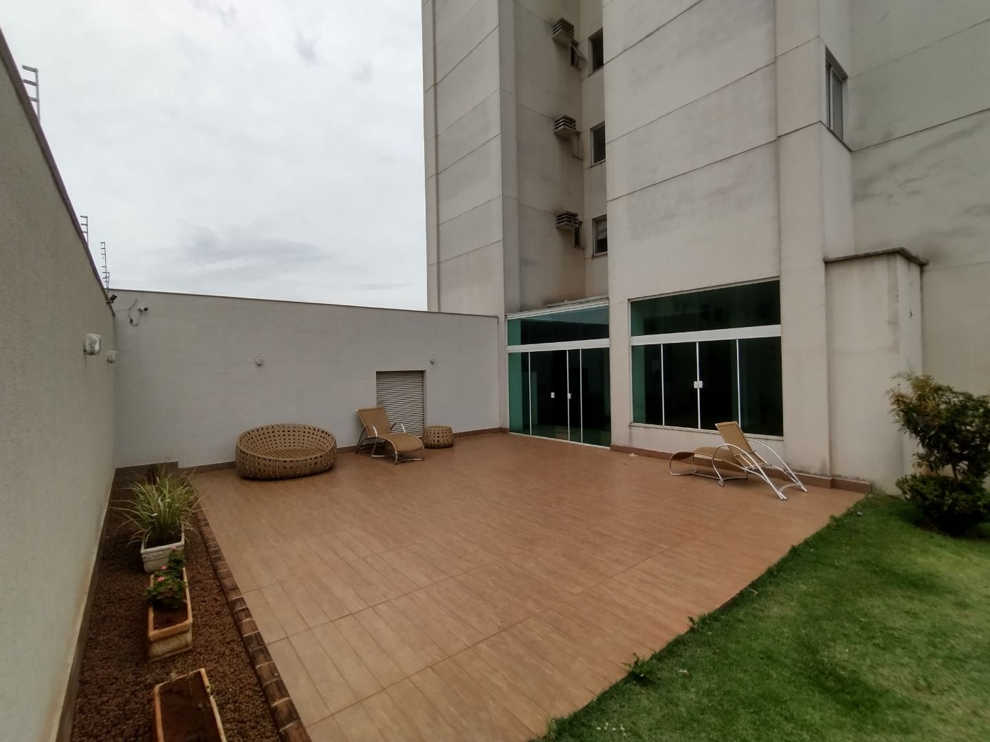 Imagens do imóveis Edifício Inédito Residencial Clube Centro