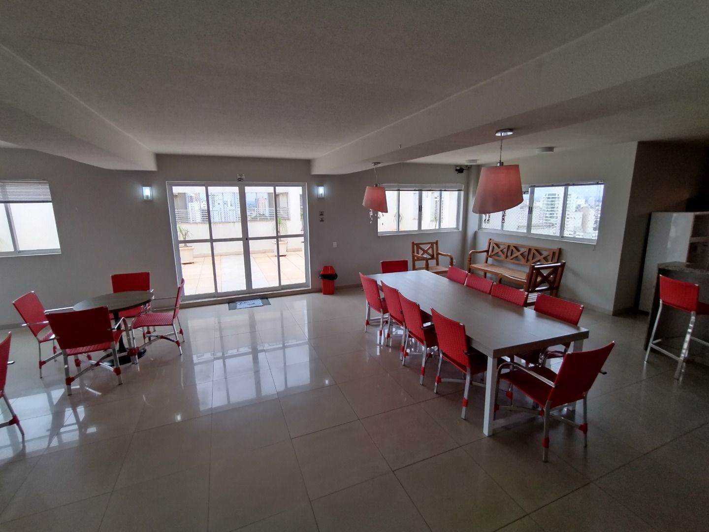 Imagens do imóveis Edifício Inédito Residencial Clube Centro