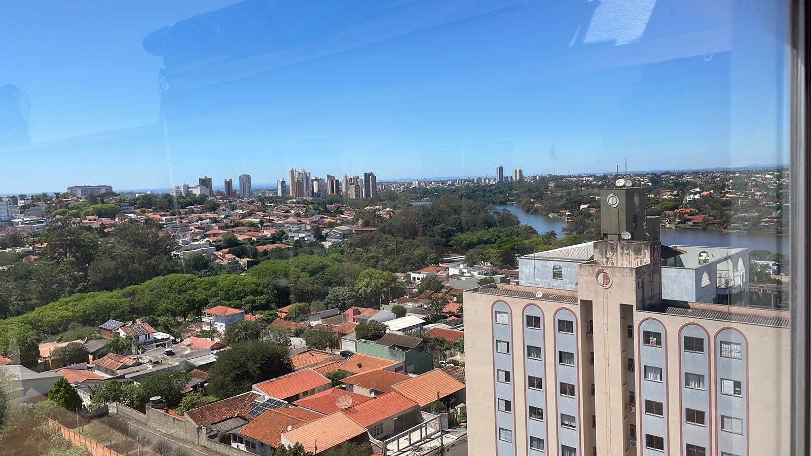 Edifício Green Boulevard Jardim Higienópolis Imagens do imóveis Edifício Green Boulevard Jardim Higienópolis
