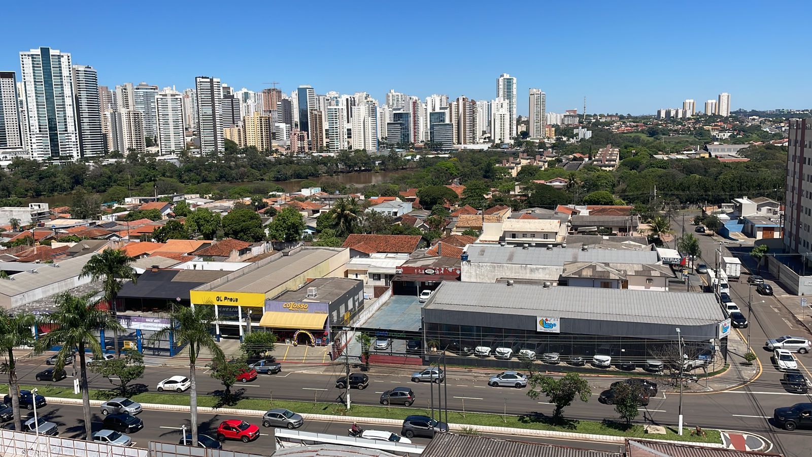 Imagens do imóveis Edifício Green Boulevard Jardim Higienópolis
