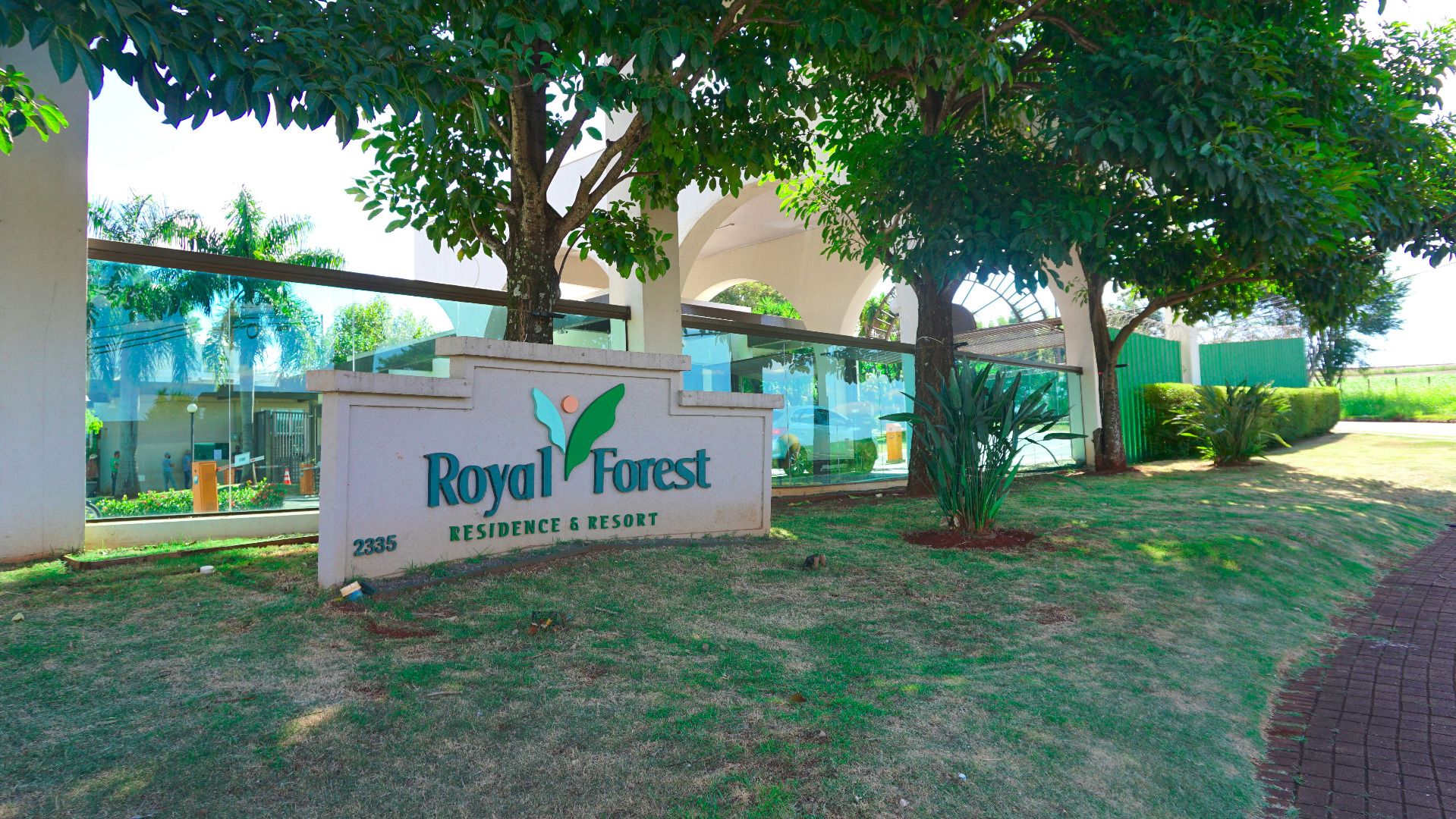 Royal Forest Royal Park Residence & Resort Imagens do imóveis Royal Forest Royal Park Residence & Resort