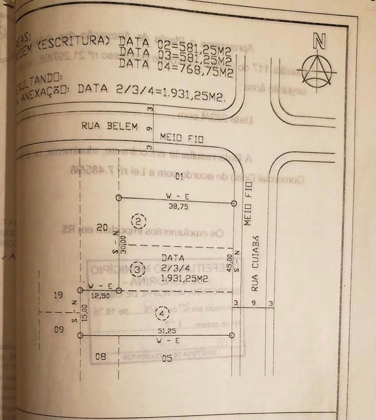 Imagens do imóveis Terreno Portuguesa