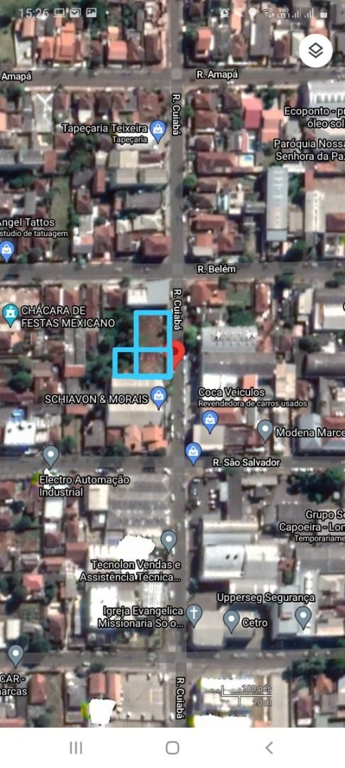 Terreno Portuguesa Imagens do imóveis Terreno Portuguesa