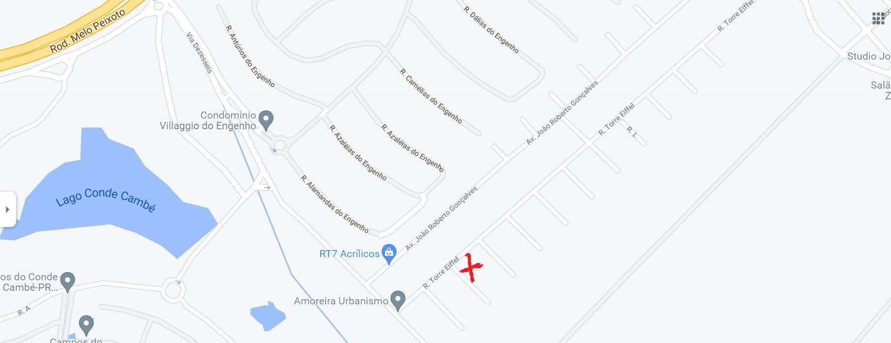 Imagens do imóveis Terreno Jardim das Torres