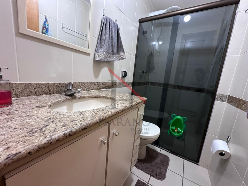 APARTAMENTO NO CONDOMÍNIO VALTER PRUNER