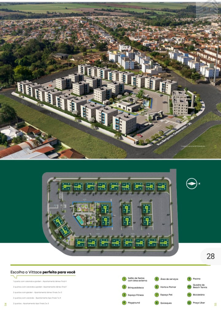 Imagens do imóveis Apartamento
