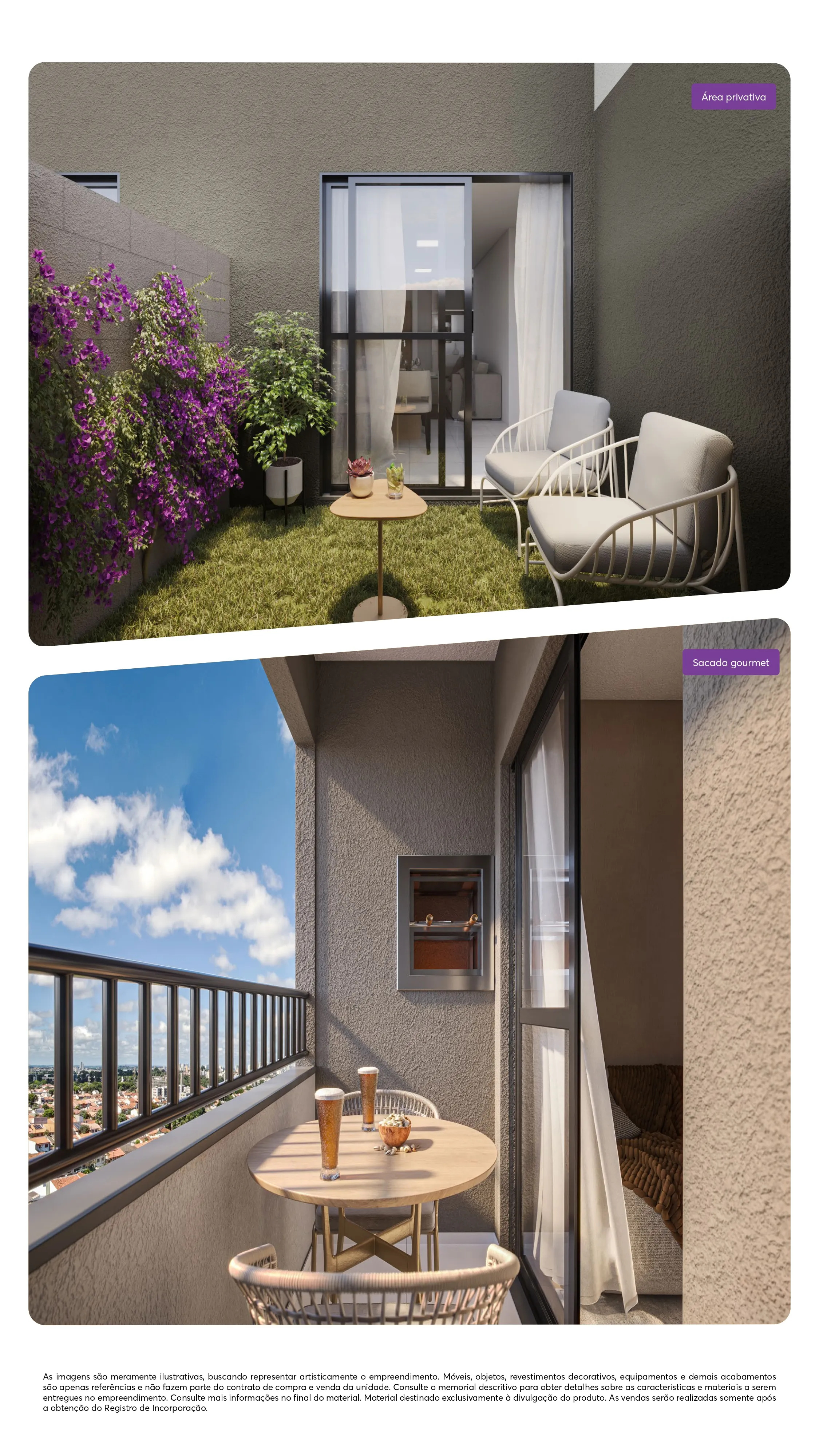 Imagens do imóveis Apartamento À Venda Residencial La Coline Londrina