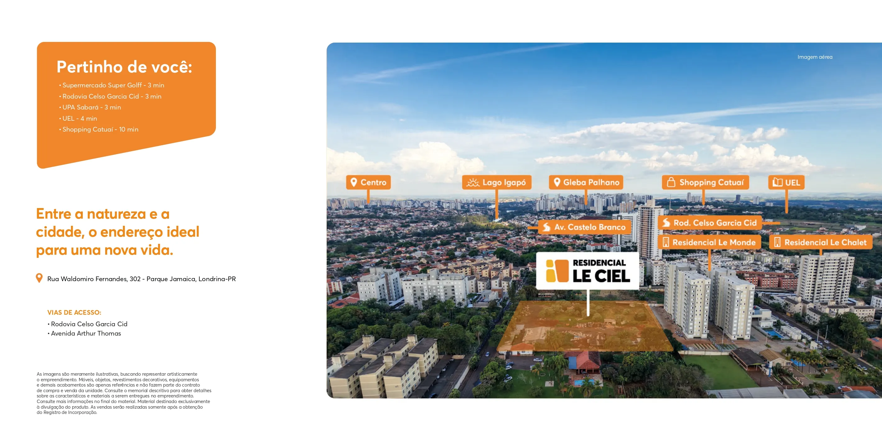 Imagens do imóveis LE CIEL