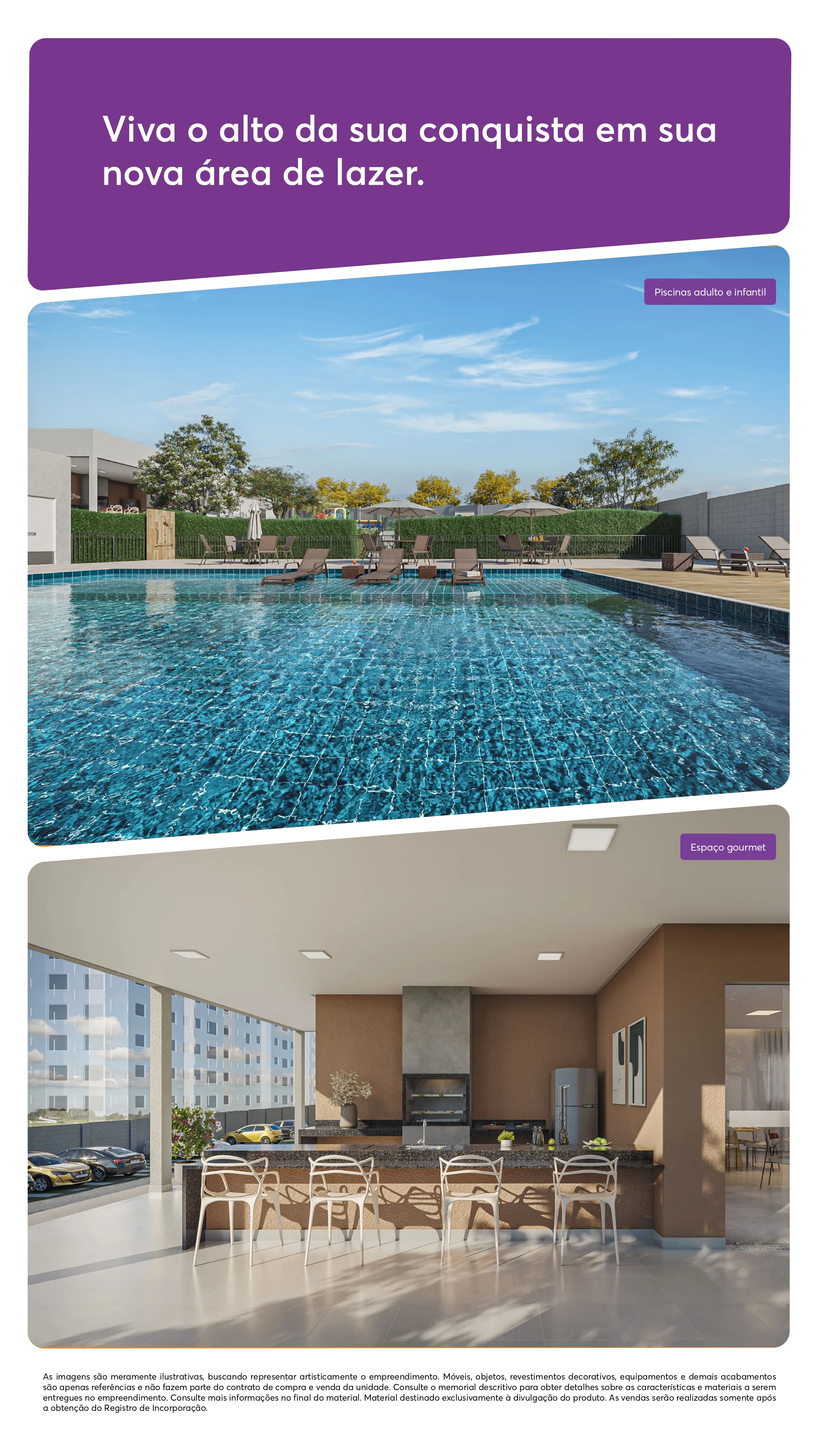 Imagens do imóveis Apartamento À Venda Residencial La Coline Londrina