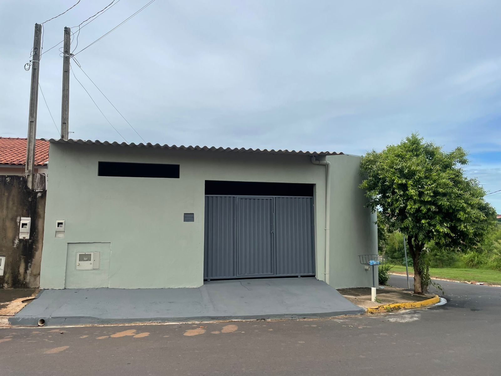 Rua Sétimo Airoldi 131