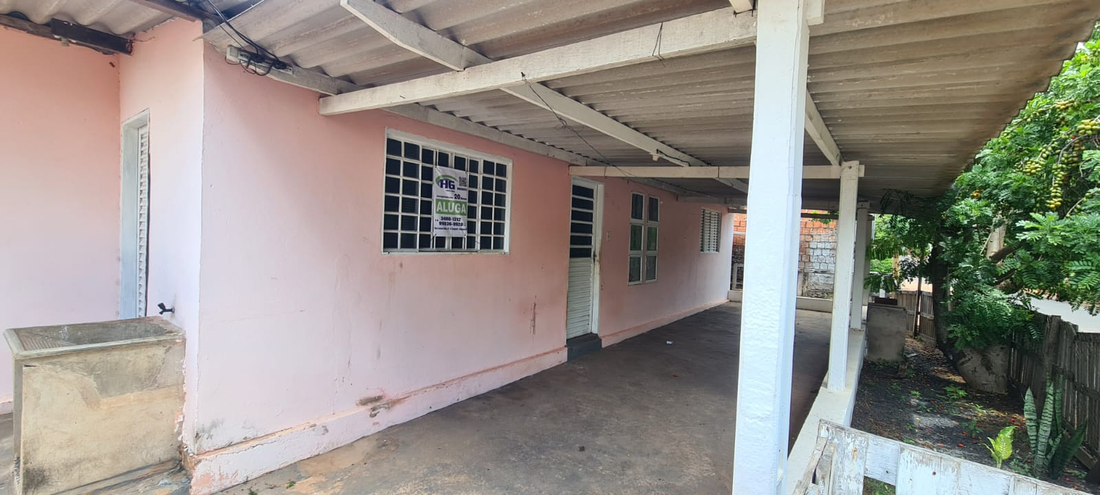 Rua Gregório Licório 813