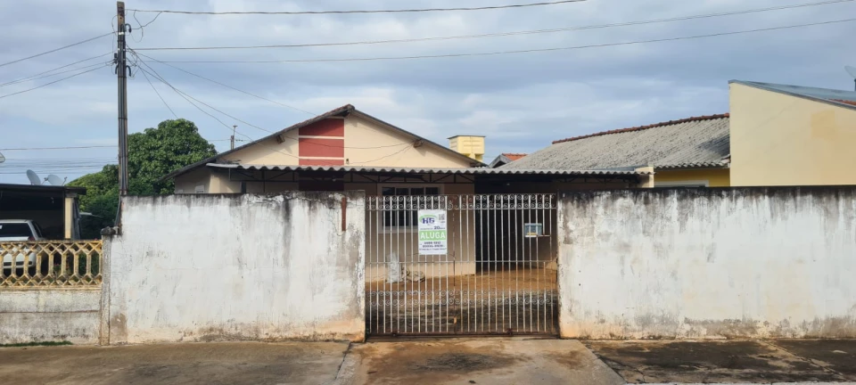 Rua Hermínio Fagionato nº 1.144